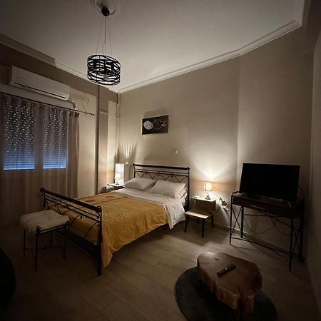 Apartmán Ζεστή Φωλίτσα Στο Κέντρο. Atény Exteriér fotografie