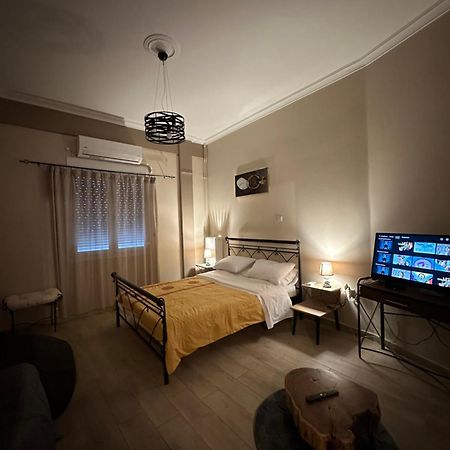 Apartmán Ζεστή Φωλίτσα Στο Κέντρο. Atény Exteriér fotografie