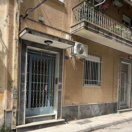 Apartmán Ζεστή Φωλίτσα Στο Κέντρο. Atény Exteriér fotografie