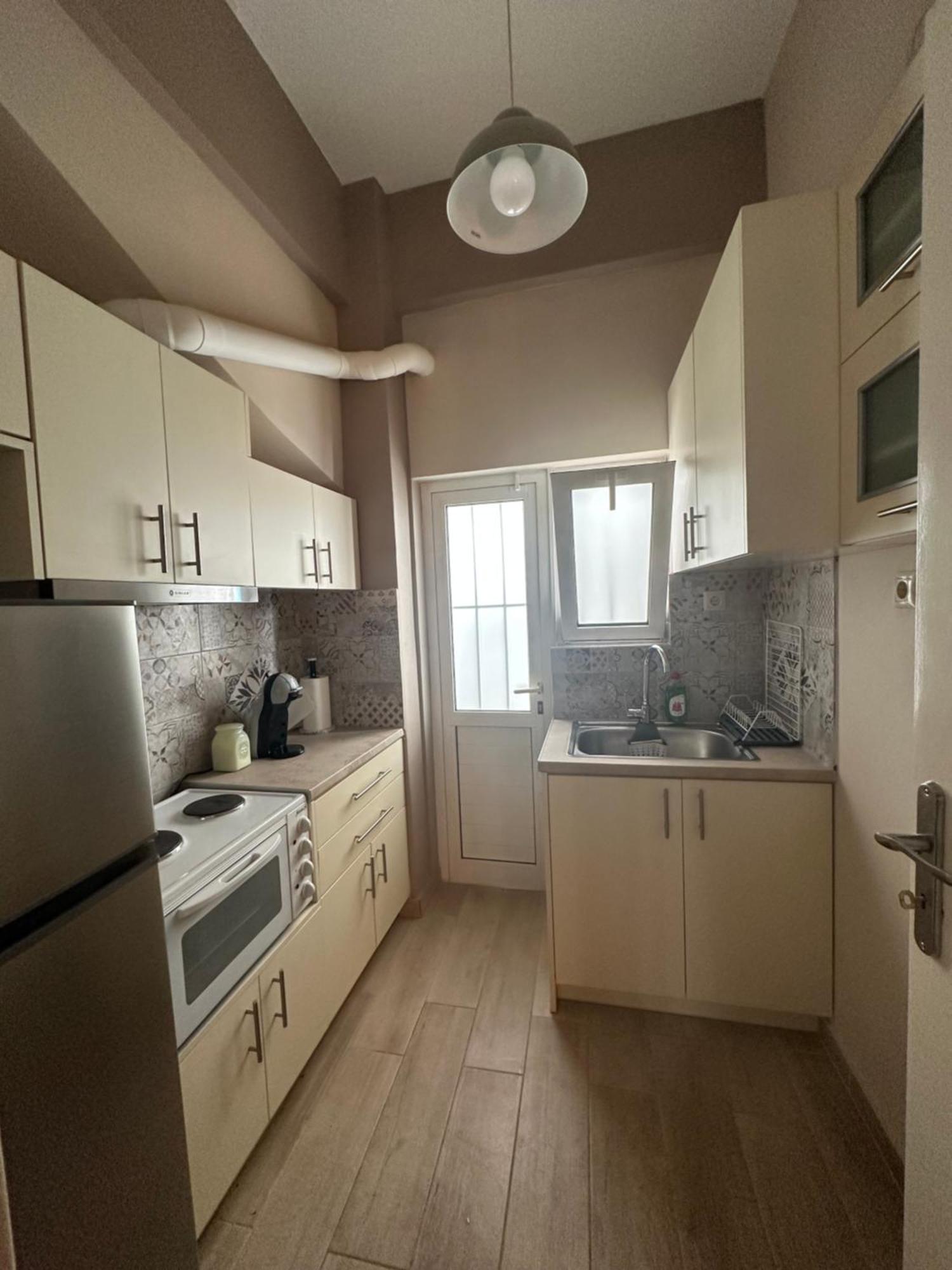 Apartmán Ζεστή Φωλίτσα Στο Κέντρο. Atény Exteriér fotografie